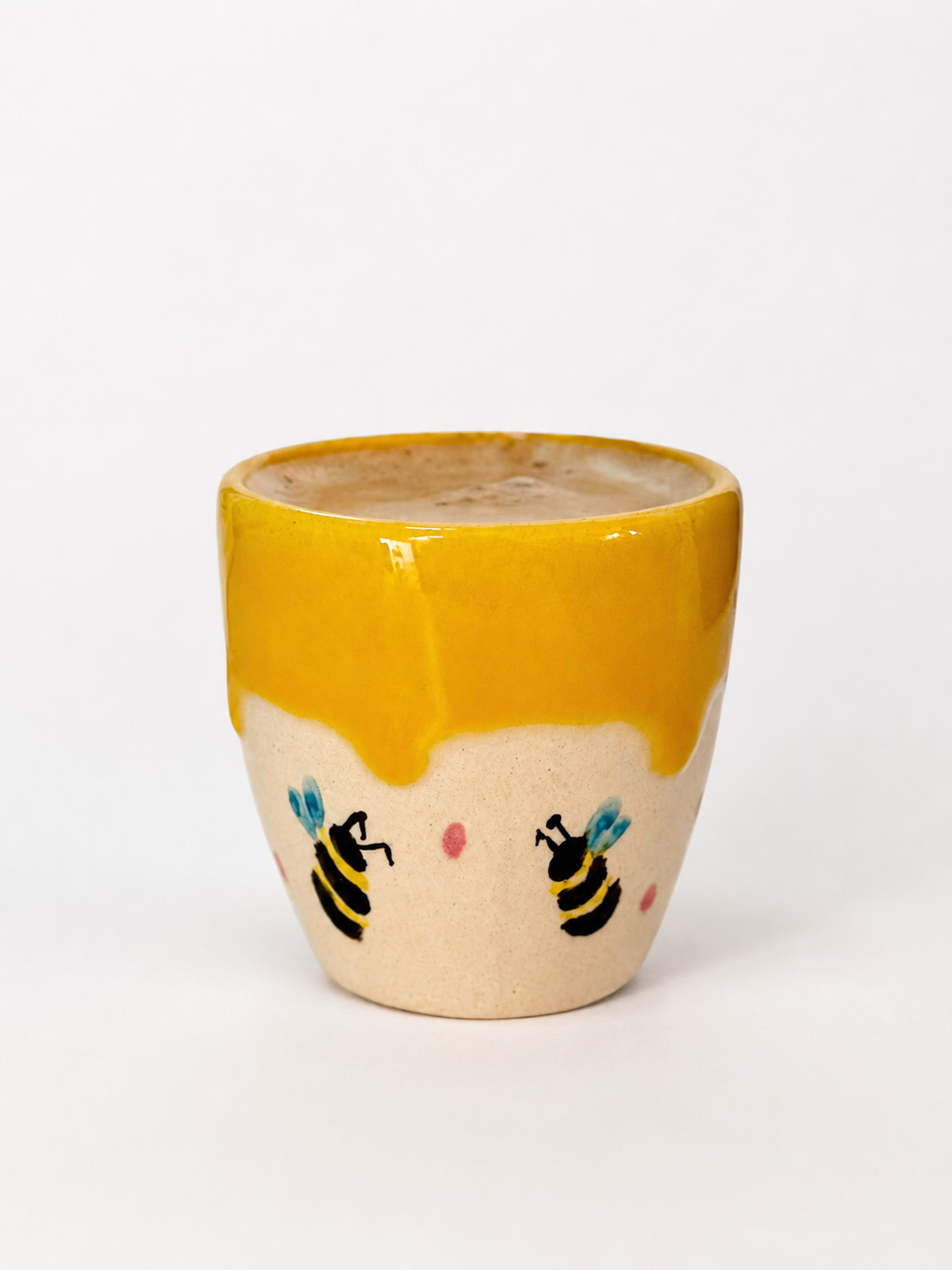 Hrnek Bumblebee® mini bez ouška