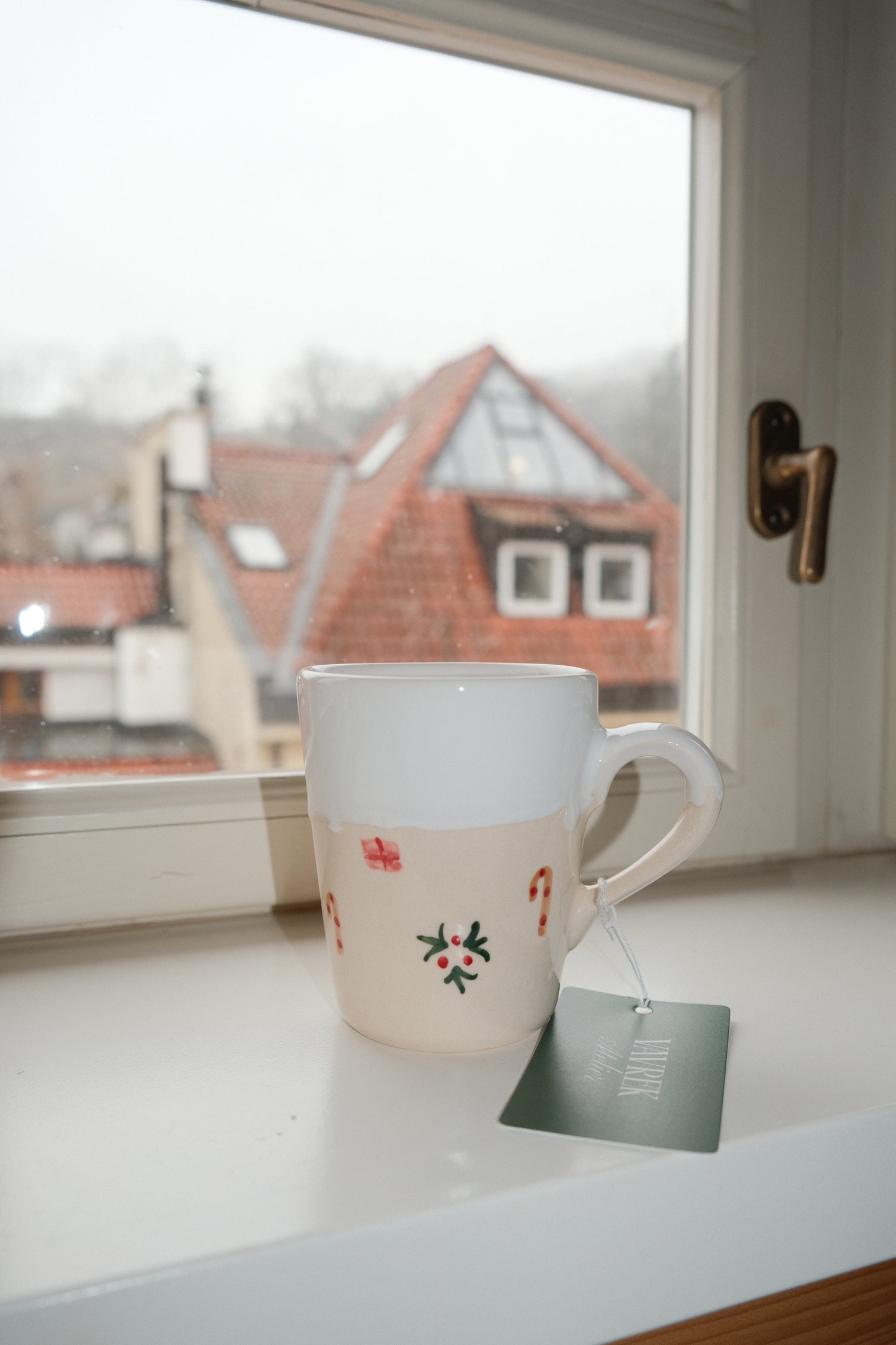 Vánoční hrnek XL limitovaná kolekce