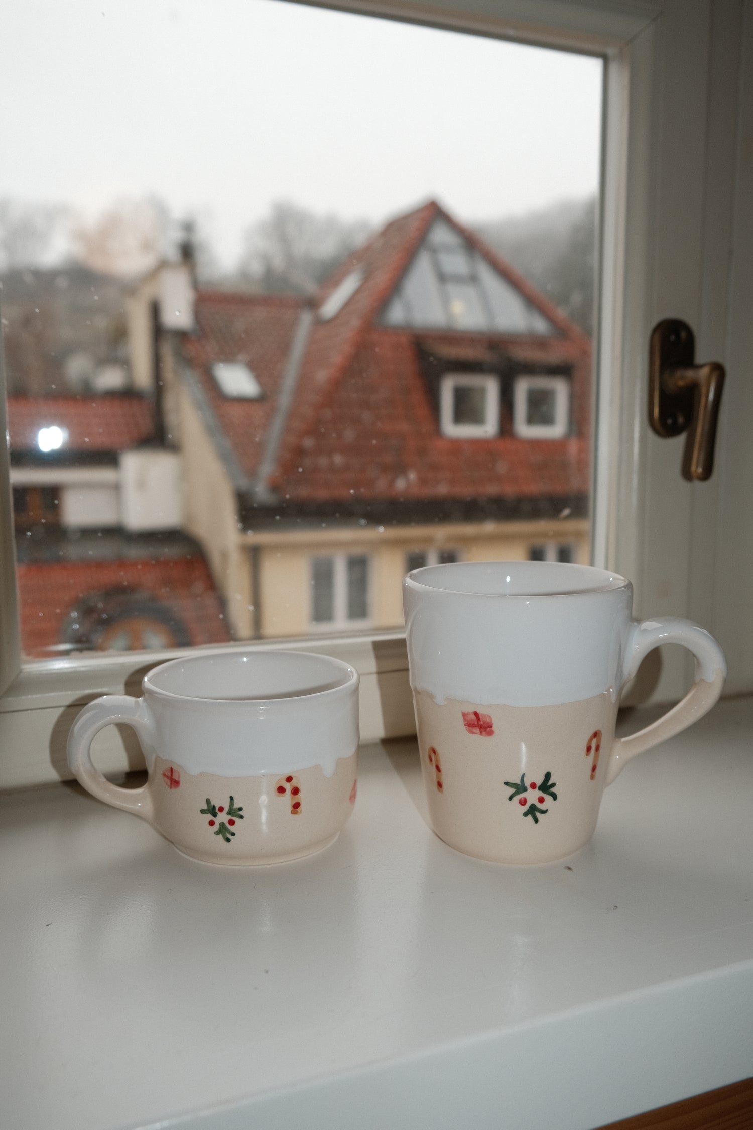 Vánoční hrnek XL limitovaná kolekce