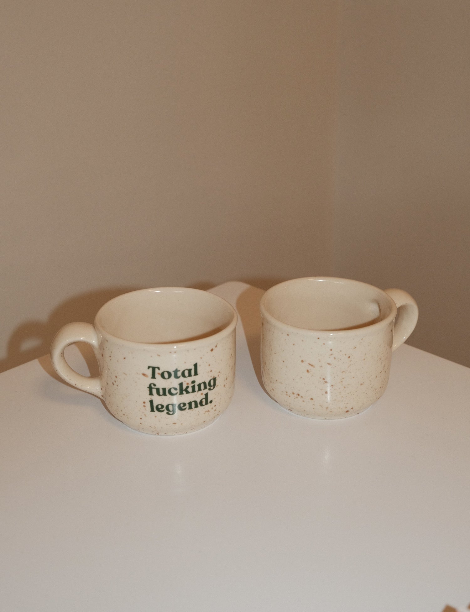 Total f*cking legend