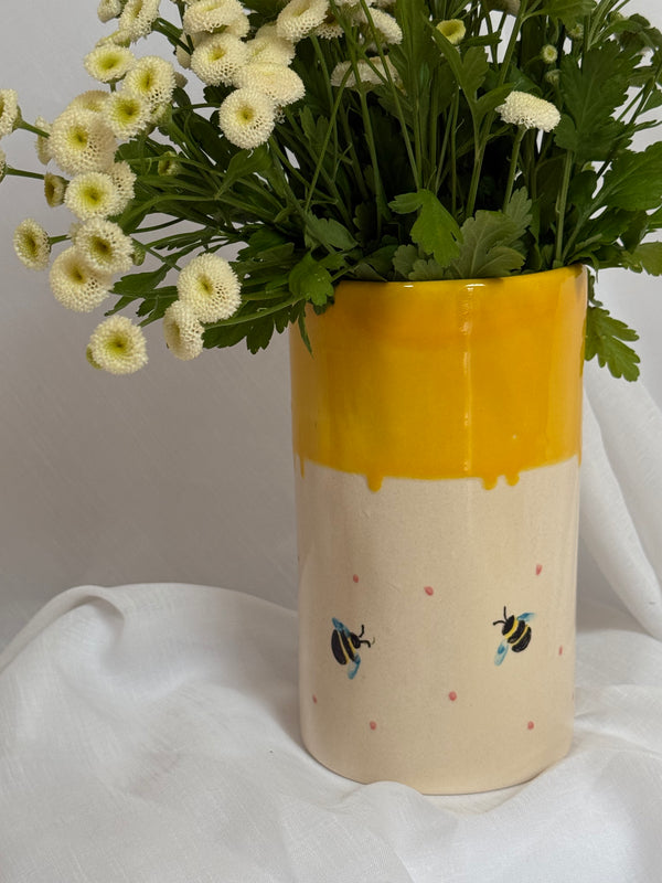 Váza Bumblebee široká